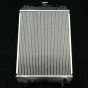 Water Tank Radiator ASS'Y 4640694 for John Deere Excavator 27D 35D (S.N. 224004-254999)