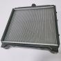 Water Tank Radiator ASS'Y 757-31010 757-23980 757-21060 for Lister Petter LPW LPWS LPA LPW3 DN4M LPW4