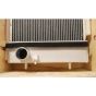 Water Tank Radiator ASS'Y K9001934 202-00151B for Doosan Excavator DX520LC DX480LC DX420LC TXC420LC-2 TXC480LC-2 TXC520LC-2