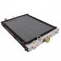 Water Tank Radiator ASS'Y TH4416186 for John Deere Excavator 27C 27ZTS 35C 35ZTS