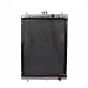 Water Tank Radiator ASS'Y TH4416186 for John Deere Excavator 27C 27ZTS 35C 35ZTS