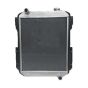 Water Tank Radiator ASS'Y YW05PU0002S001 for Kobelco Excavator SK100-4 SK115DZ-4 SK120-4 SK120LC-4 SK130 SK130-4 SK130LC-4 SK130LC-4 SK130LC-4