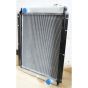 Water Tank Radiator ASS'Y YW05PU0002S001 for Kobelco Excavator SK100-4 SK115DZ-4 SK120-4 SK120LC-4 SK130 SK130-4 SK130LC-4 SK130LC-4 SK130LC-4
