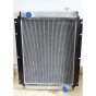 Water Tank Radiator ASS'Y YW05PU0002S001 for Kobelco Excavator SK100-4 SK115DZ-4 SK120-4 SK120LC-4 SK130 SK130-4 SK130LC-4 SK130LC-4 SK130LC-4