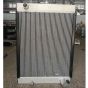 Water Tank Radiator Core 11N3-40021 11N340021 11N3-42010 11N342010 for Hyundai Excavator R110-7