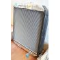 Water Tank Radiator Core 13C21000 2202-9064A-01 2202-9064A01 for Daewoo Excavator S150LC-7B SOLAR 140LC-V SOLAR 140W-V S160W-V SOLAR 155LC-V