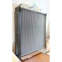 Water Tank Radiator Core 13C21000 2202-9064A-01 2202-9064A01 for Daewoo Excavator S150LC-7B SOLAR 140LC-V SOLAR 140W-V S160W-V SOLAR 155LC-V