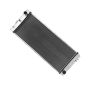 Water Tank Radiator Core ASS'Y 207-03-75120 2070375120 for Komatsu Excavator PC300-7E0 PC300-8 PC350-8 PC400-7 PC450-7