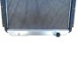 Water Tank Radiator Core ASS'Y 4365743 for Hitachi Excavator EX100-5 EX120-5 EX130H-5