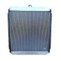 Water Tank Radiator Core ASS'Y 4365743 for Hitachi Excavator EX100-5 EX120-5 EX130H-5