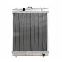 Water Tank Radiator Core ASS'Y 4399425 for Hitachi Excavator EX55UR-3
