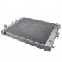 Water Tank Radiator Core ASS'Y 4399425 for Hitachi Excavator EX55UR-3
