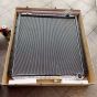 Water Tank Radiator Core ASS'Y 4454113 for Hitachi Excavator ZX330 ZX330-3G ZX350H ZX350H-3G ZX350W