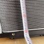 Water Tank Radiator Core ASS'Y 4454113 for Hitachi Excavator ZX330 ZX330-3G ZX350H ZX350H-3G ZX350W