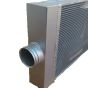 Water Tank Radiator Core ASS'Y 4655044 for Hitachi TL1100-3 ZX1800K-3 ZX850-3 ZX870H-3 ZX870R-3