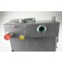 Water Tank Radiator Core ASS'Y VOE14518017 for Volvo Excavator EC160B EC180B