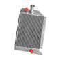 Water Tank Radiator Core ASS'Y VOE17236565 VOE14693707 for Volvo Excavator EC80D