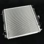 Water Tank Radiator for Takeuchi TB53FR Mini Excavator Engine 4TNV88-Q