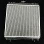 Water Tank Radiator for Takeuchi TB53FR Mini Excavator Engine 4TNV88-Q