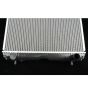 Water Tank Radiator for Takeuchi TB53FR Mini Excavator Engine 4TNV88-Q