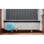 Water Tank Radiator K9004262 for Doosan Excavator DX140LC DX140W DX160LC DX160W DX170W DX180LC