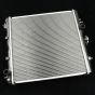Water Tank Radiator RD568-42300 for Kubota KX040-4 KX040-4CA KX057-4CA U55-4CA Excavator