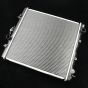 Water Tank Radiator RD568-42300 for Kubota KX040-4 KX040-4CA KX057-4CA U55-4CA Excavator