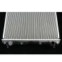 Water Tank Radiator RD568-42300 for Kubota KX040-4 KX040-4CA KX057-4CA U55-4CA Excavator