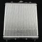 Water Tank Radiator RD568-42300 for Kubota KX040-4 KX040-4CA KX057-4CA U55-4CA Excavator