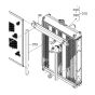 Water Tank Radiator TC430-16000 for Kubota L4600DT L4600F L4600H L4701DT L4701F L4701H MX4800DT MX4800F MX4800H MX5200DT MX5200F MX5200H MX5800H
