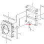 Water Tank Radiator VOE15143746 for Volvo EC250D EC300D PL3005D Excavator