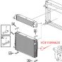 Water Tank Radiator VOE15147619 VOE15096620 for Volvo Loader L150H L180H L180H HL L220H L250H L260H