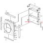 Water Tank Radiator VOE17202905 for Volvo EC160D EC180D Excavator