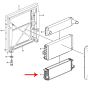 Water Tank Radiator VOE17264508 VOE17481308 for Volvo EC350D Excavator