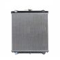 Water Tank Radiator YA00012059 for Hitachi Excavator ZX330-3G ZX330LC-3G ZX350H-3G ZX350K-3G ZX350LCH-3G ZX350LCK-3G
