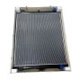 Water Tank Radiator YA00012059 for Hitachi Excavator ZX330-3G ZX330LC-3G ZX350H-3G ZX350K-3G ZX350LCH-3G ZX350LCK-3G
