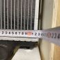 Water Tank Radiator YA00012059 for Hitachi Excavator ZX330-3G ZX330LC-3G ZX350H-3G ZX350K-3G ZX350LCH-3G ZX350LCK-3G