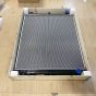 Water Tank Radiator YA00012059 for Hitachi Excavator ZX330-3G ZX330LC-3G ZX350H-3G ZX350K-3G ZX350LCH-3G ZX350LCK-3G