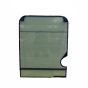 Windowpane Upper Glass 4662560 for John Deere Excavator 240DLC 220DW 200DLC 850DLC 350DLC 270DLC 190DW 160DLC