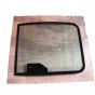 Windshield Upper Glass 4457160 for Hitachi Excavator ZX125US ZX135US ZX160 ZX185USR ZX225US ZX70 ZX75US ZX80LCK ZX85US-HCME