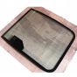Windshield Upper Glass 4457160 for Hitachi Excavator ZX125US ZX135US ZX160 ZX185USR ZX225US ZX70 ZX75US ZX80LCK ZX85US-HCME