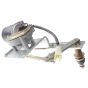 Wiper Motor 419-54-15881 for Komatsu Wheel Loader WA450-1 WA470-1 WA470-3 WA500-1 WA600-1 WA700-1