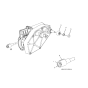 Wiper Motor 124-5679 for Caterpillar Excavator 307 350 375 320B 320C 322C 325B 330C 345B 365B 385B