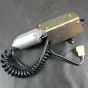 Wiper Motor 2538-9005 for Doosan Daewoo Excavator SOLAR 330-III SOLAR 400LC-III SOLAR 450-III SOLAR 70-III