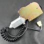Wiper Motor 2538-9005 for Doosan Daewoo Excavator SOLAR 330-III SOLAR 400LC-III SOLAR 450-III SOLAR 70-III