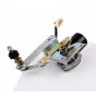 Wiper Motor 419-54-15881 for Komatsu Wheel Loader WA450-1 WA470-1 WA470-3 WA500-1 WA600-1 WA700-1