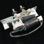 Wiper Motor 4538-9017 for Doosan Daewoo Excavator DL300 DL300A DL350 DL400 DL420 DL420A DL450 DL500 MEGA 160 MEGA 200-III