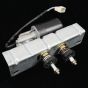 Wiper Motor 4538-9017 for Doosan Daewoo Excavator DL300 DL300A DL350 DL400 DL420 DL420A DL450 DL500 MEGA 160 MEGA 200-III