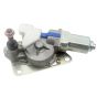 Wiper Motor 4660771 for Hitachi Excavator ZX1000K-3 ZX135US-3 ZX180LC-3 ZX200-3 ZX240-3
