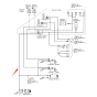 Wiring Harness 3113487 for Hitachi Excavator EX5500-6 EX5600-6BH EX5600-6LD